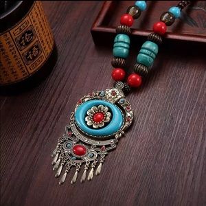 Brand new bohemian necklace
